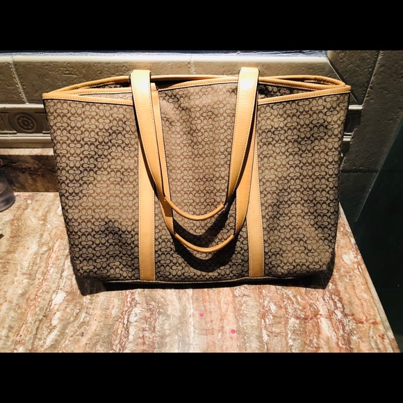 COACH BABY BAG - Picture 1 of 4